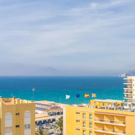Apcostas Turquesa Playa - Calpe