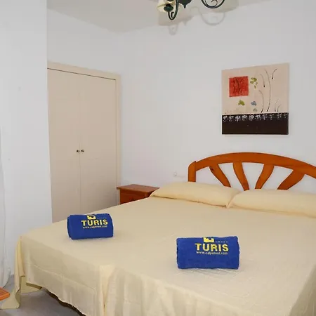 아파트 Apcostas Turquesa Playa -