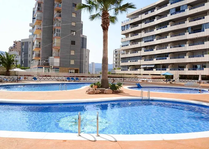 Apcostas Turquesa Playa - Calpe