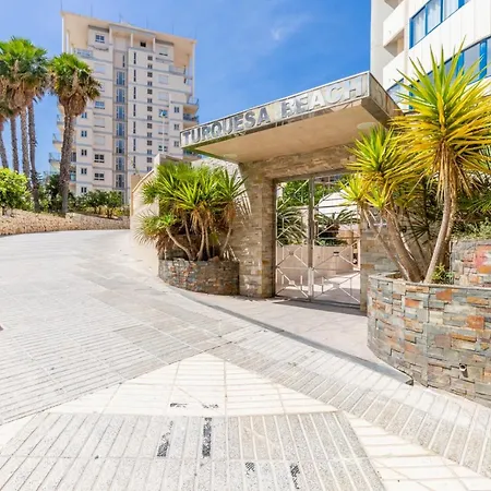 Apartman Apcostas Turquesa Playa - Calpe