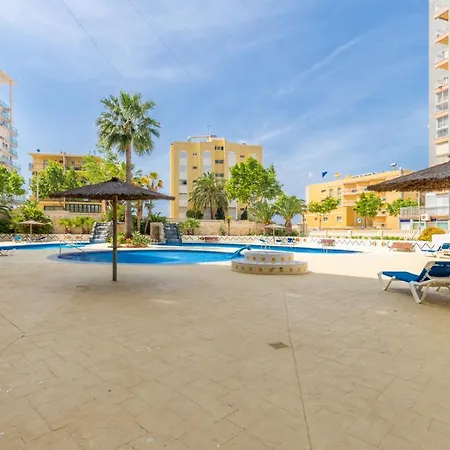 Apartman Apcostas Turquesa Playa - *