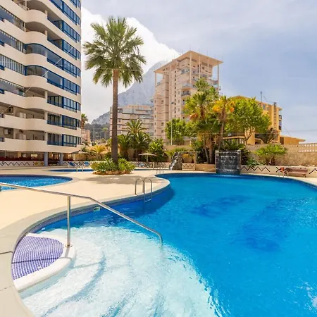 Apartman Apcostas Turquesa Playa - Calpe