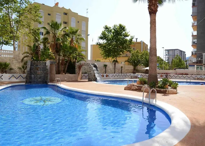 Apcostas Turquesa Playa - Calpe