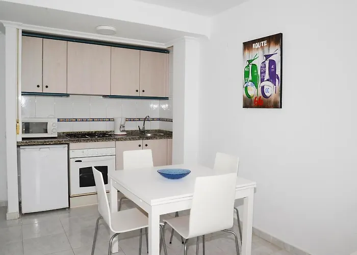 Apartman Apcostas Turquesa Playa -