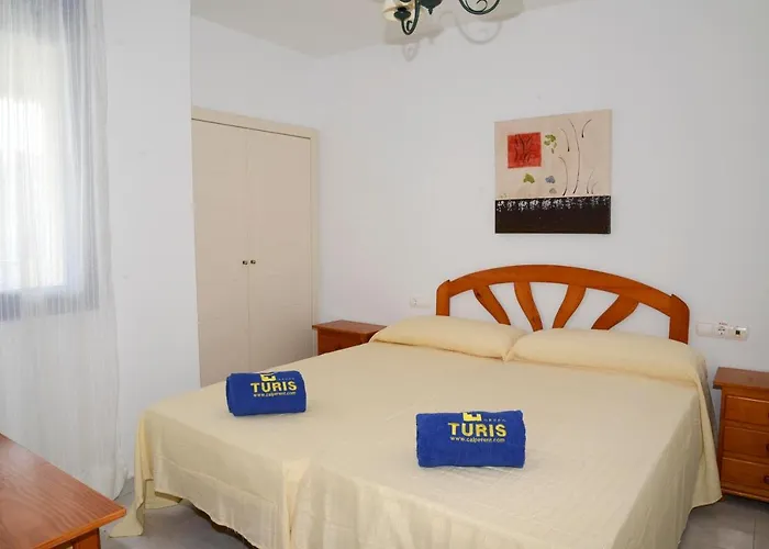 Apartman Apcostas Turquesa Playa -