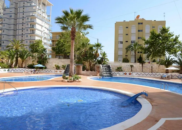 Apcostas Turquesa Playa - Apartman