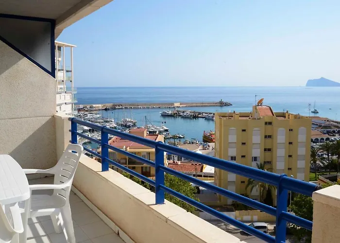 Apcostas Turquesa Playa - Apartman Calpe