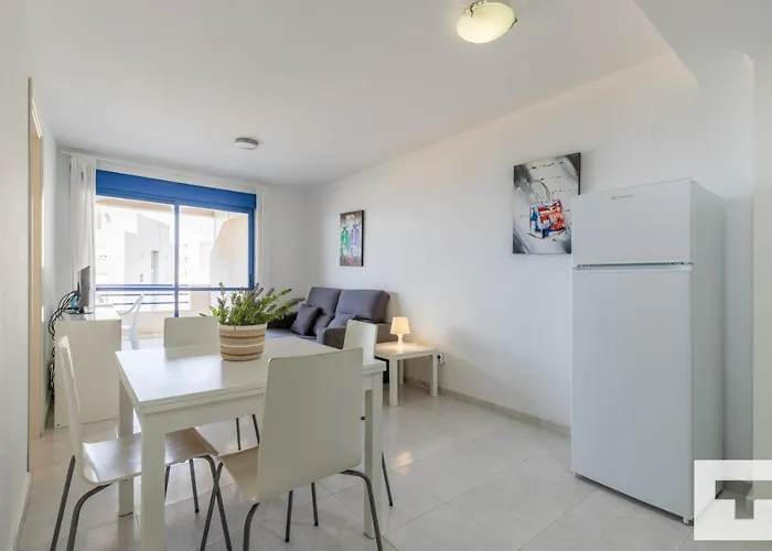 Apartman Apcostas Turquesa Playa -