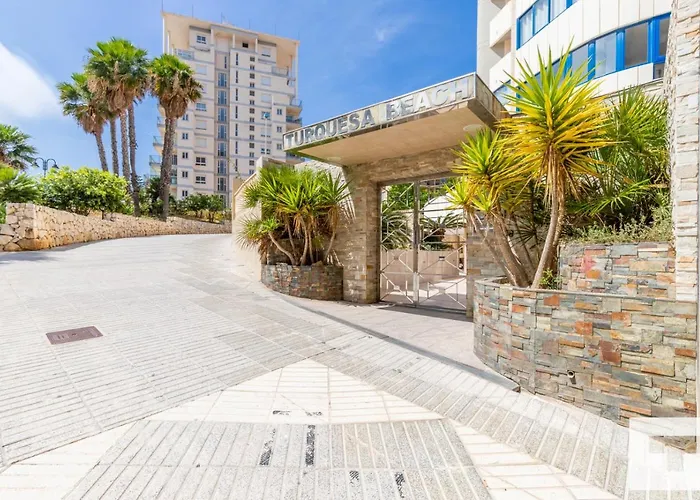 Apartman Apcostas Turquesa Playa - Calpe