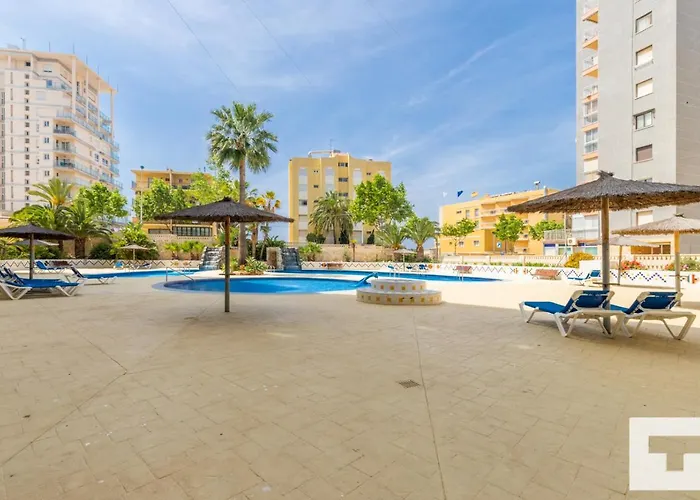 Apartman Apcostas Turquesa Playa - *