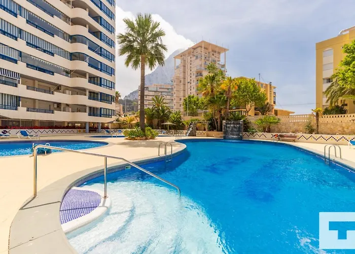 Apartman Apcostas Turquesa Playa - Calpe