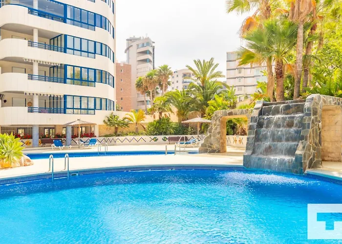 Apcostas Turquesa Playa - Apartman Calpe