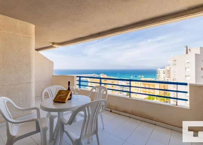 Apcostas Turquesa Playa - * Calpe