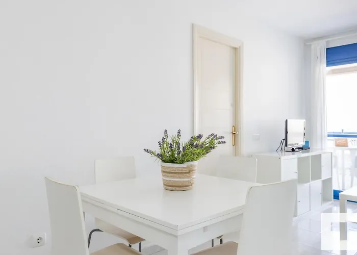 Apcostas Turquesa Playa - Apartman *