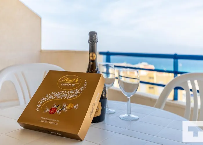 Apcostas Turquesa Playa - Apartman *