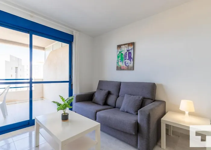Apcostas Turquesa Playa - Apartman Calpe