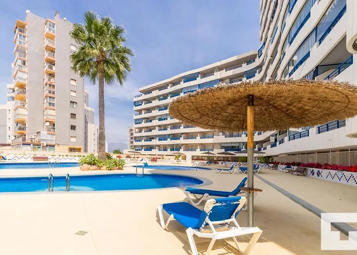 Apcostas Turquesa Playa - Apartman